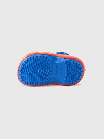 Crocs Clogs 'Classic' in Blau