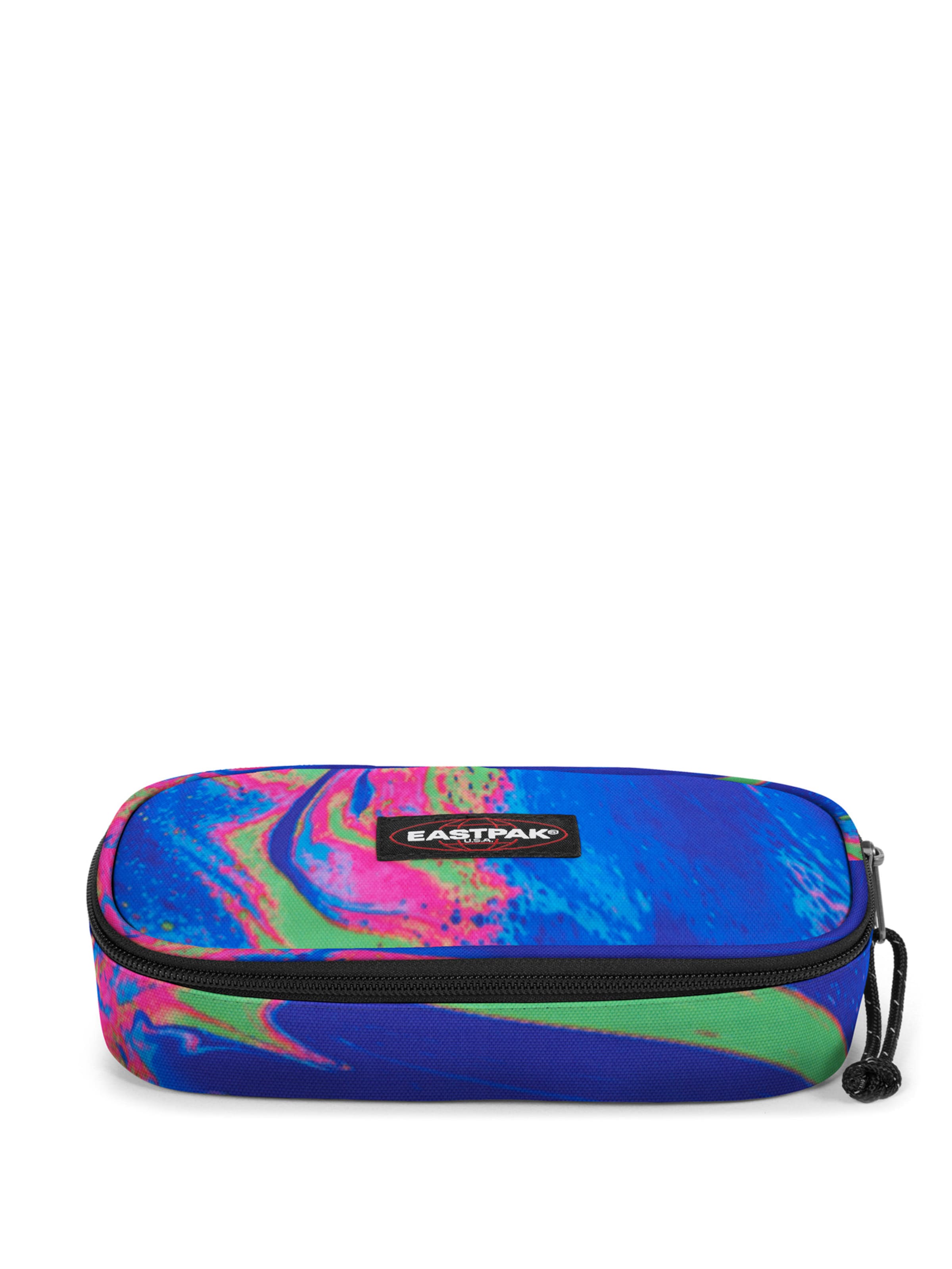 Étui EASTPAK en bleu : devant