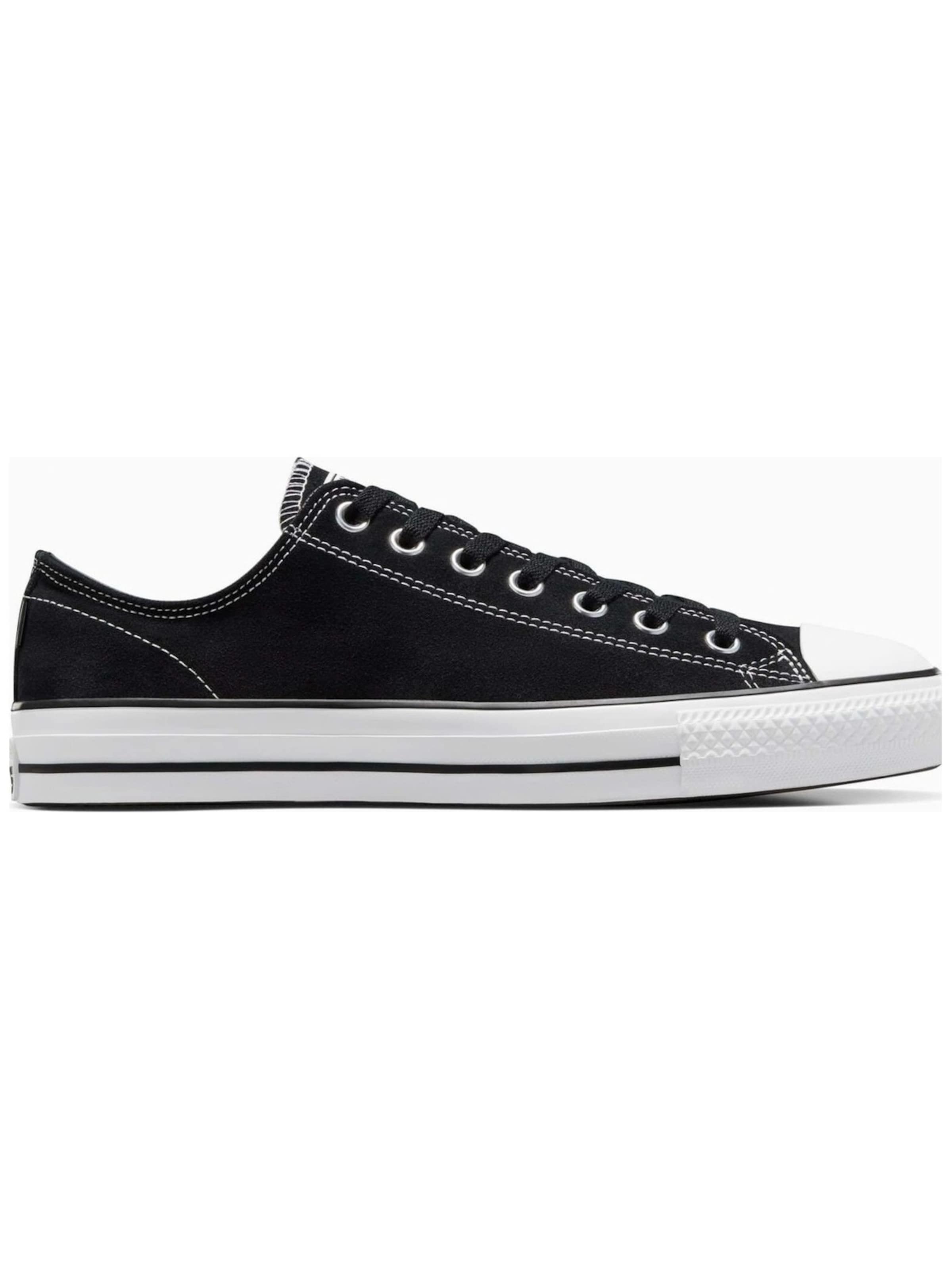 CONVERSE Platform trainers 'Converse CONS Chuck Taylor All Star Pro Suede' in Black