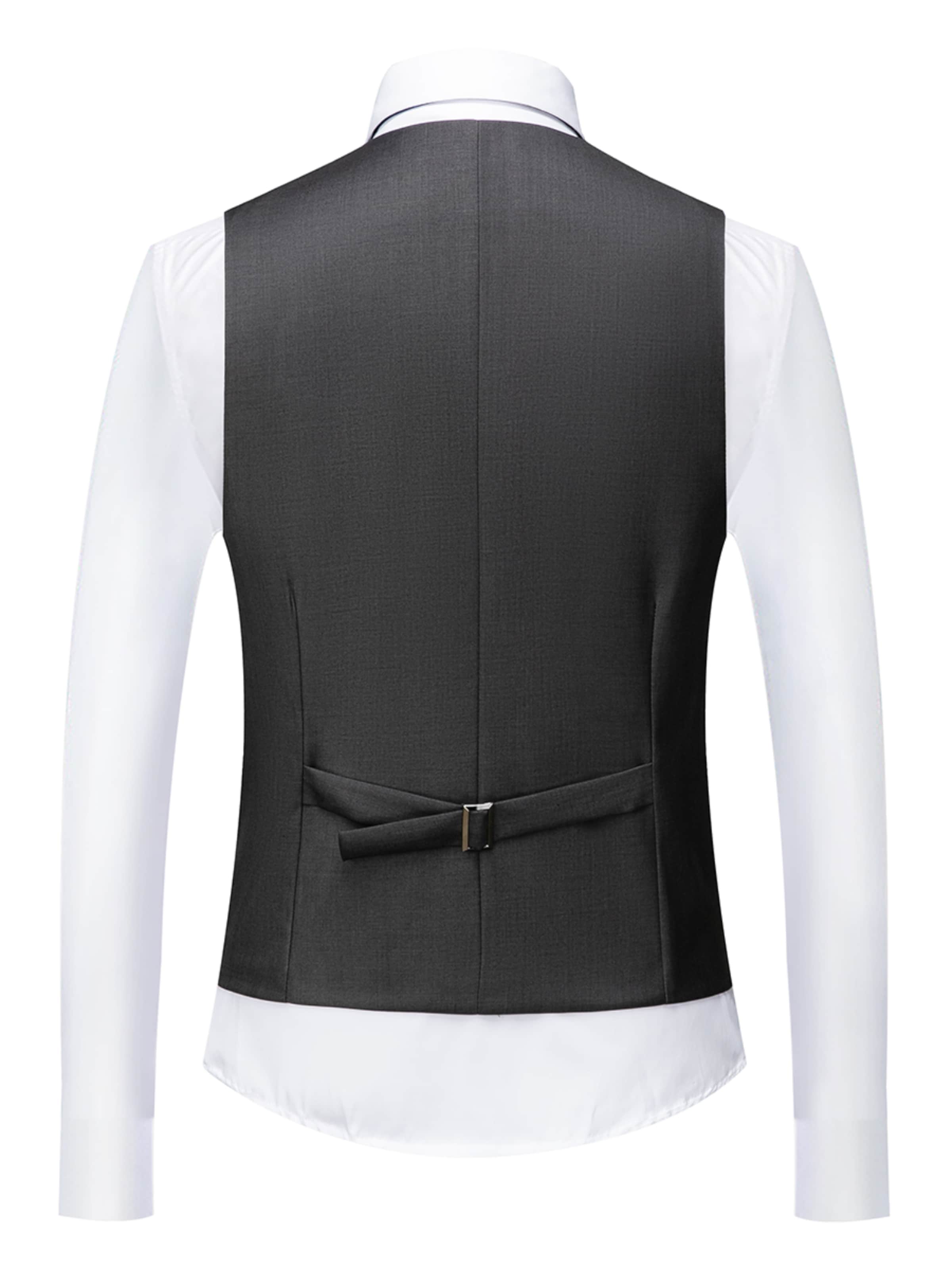 Youthup Slim fit Suit in Grey