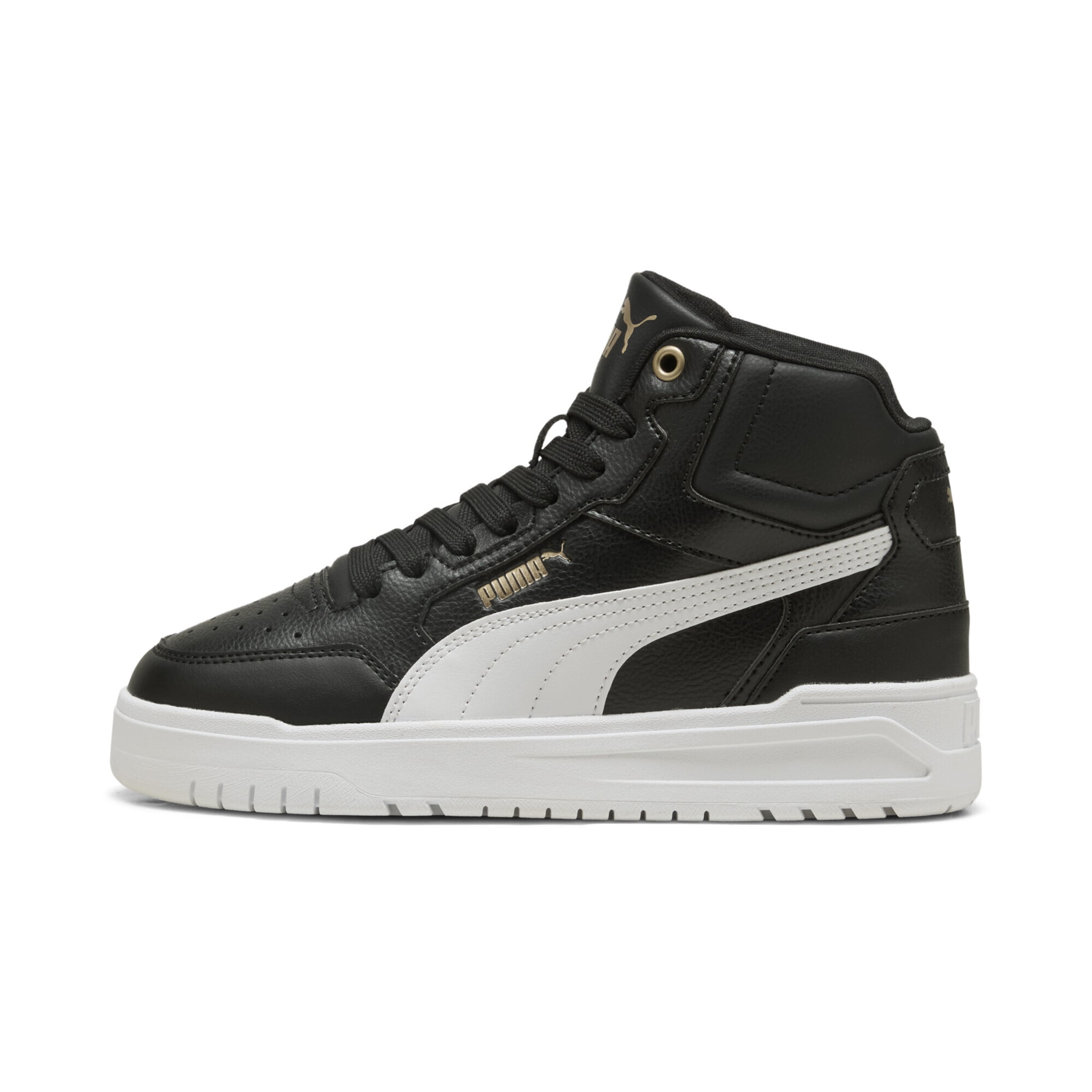 PUMA Sneaker in Schwarz