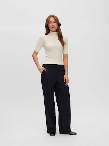 VERO MODA - Jersey 'VMEYMA' en beige