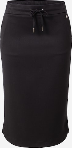 COMMA Skirt in Black: front