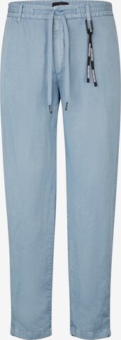 Pantalon ' Saturn ' STRELLSON en bleu : devant