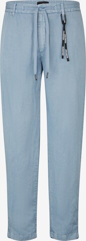 STRELLSON Pants ' Saturn ' in Blue: front