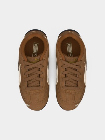 PUMA - Sapatilhas 'Speedcat OG PS' em castanho