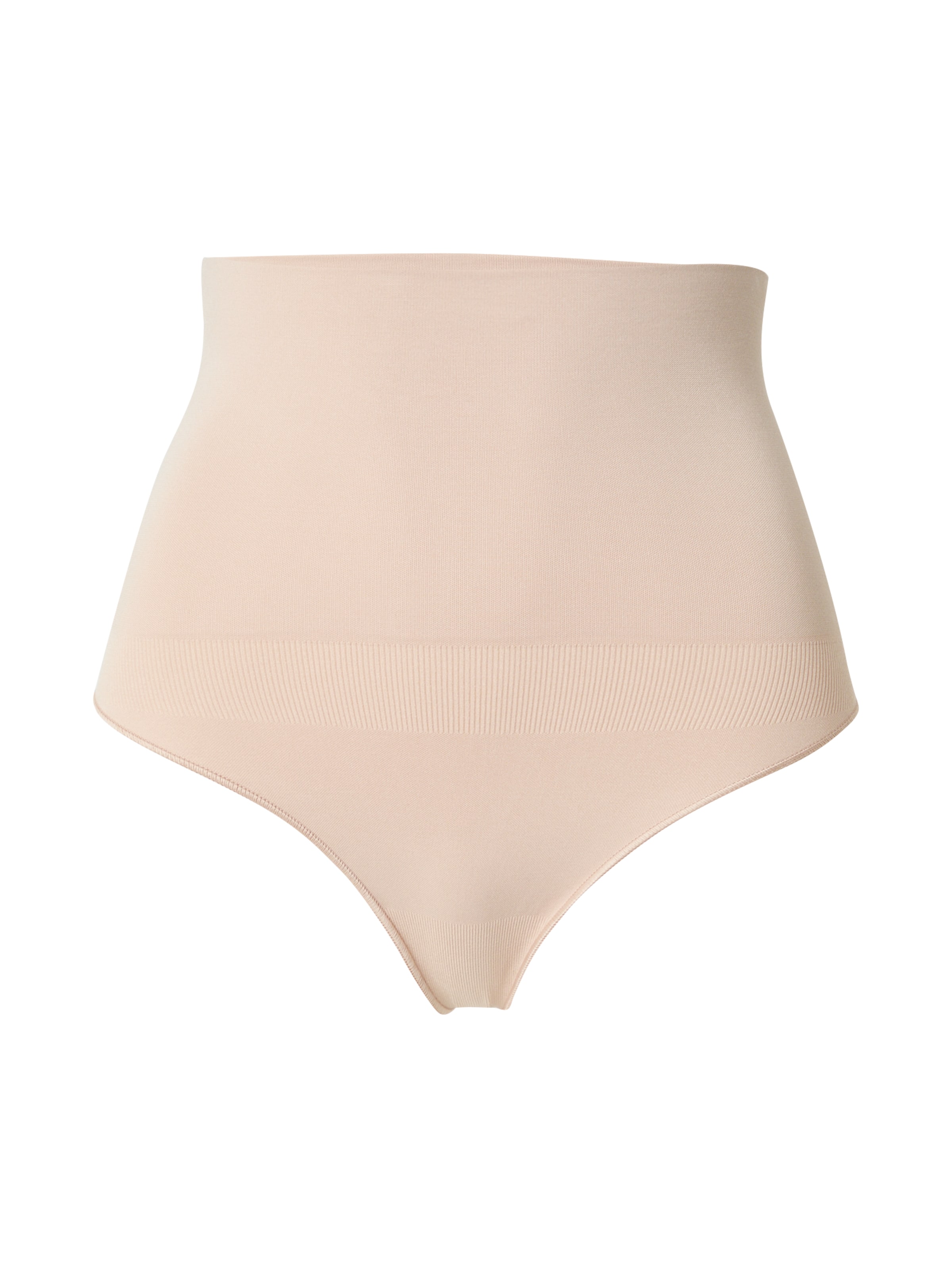 Lindex Shaping Slip 'Sea' in Beige: front