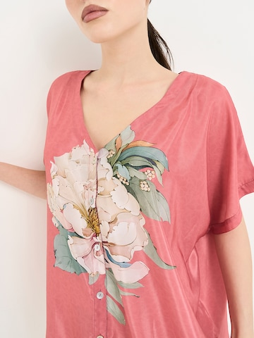 Camomilla Italia Blouse 'Bonnie' in Roze