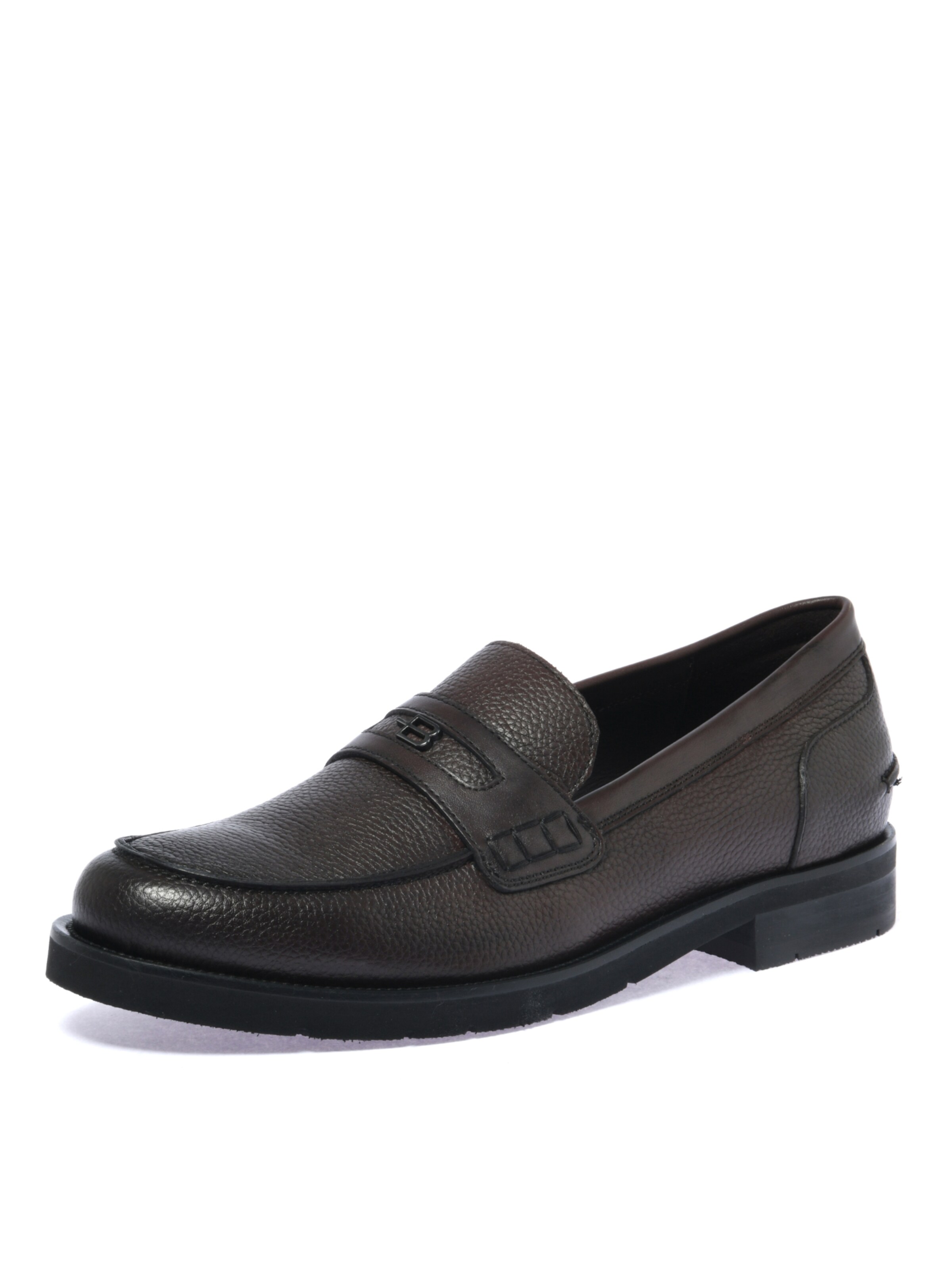 BALDININI Classic Flats in 46,5 in Dark brown, Item view