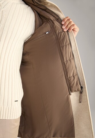 JOOP! Mantel 'Maico' in Beige