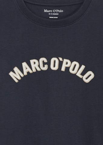 Marc O'Polo Shirt in Zwart
