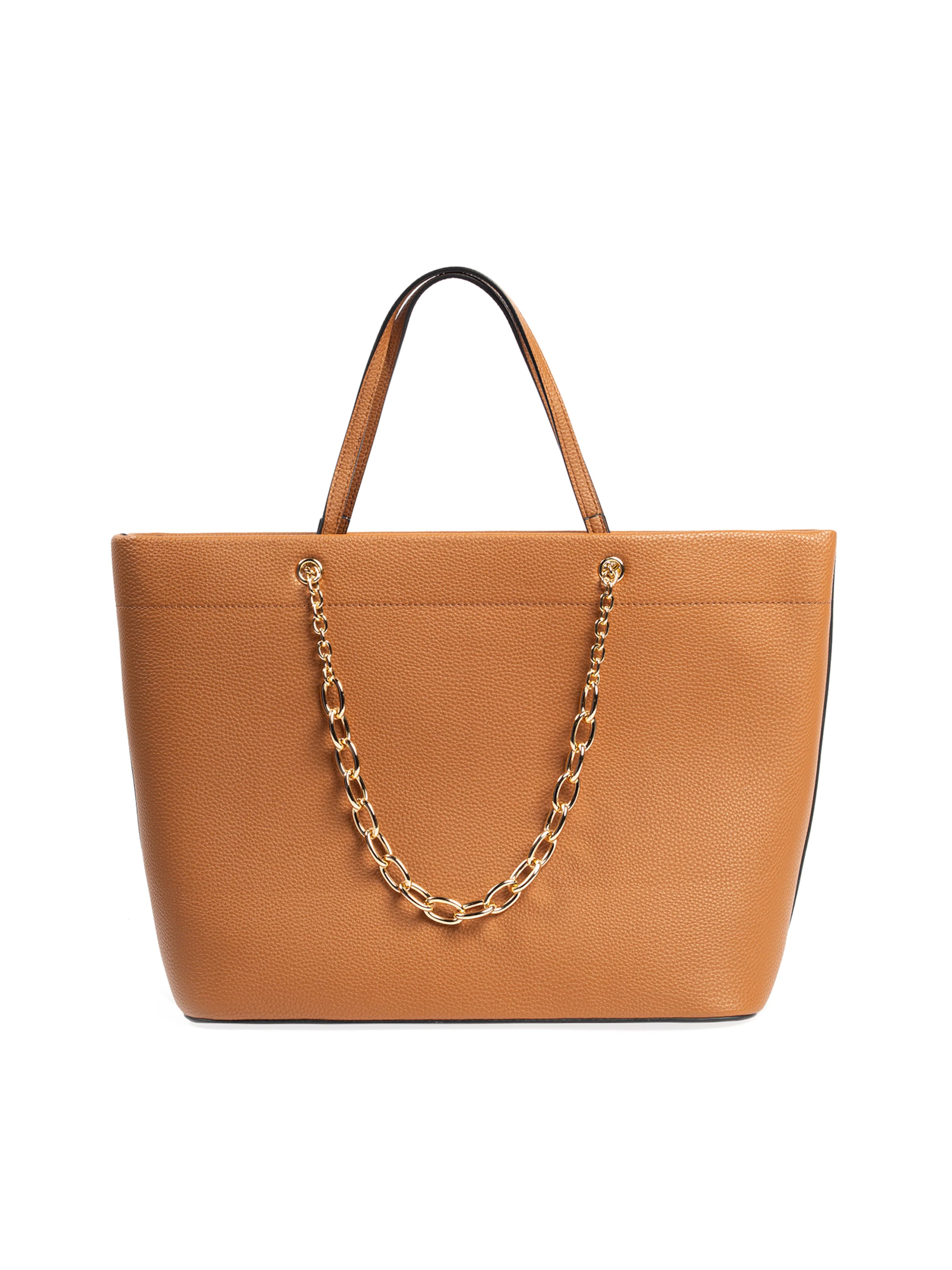 Shopper di U.S. POLO ASSN. in marrone