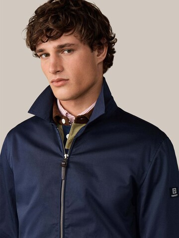 Giacca di mezza stagione 'HARRINGTON' di Hackett London in blu
