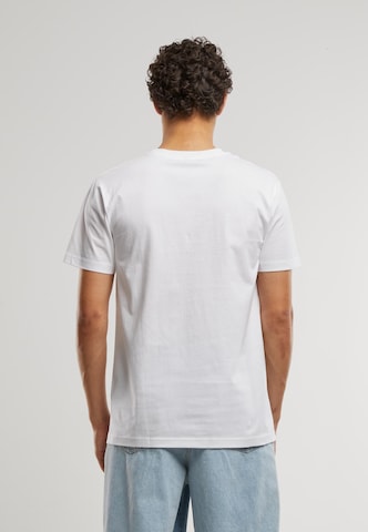 Mister Tee Tričko – bílá