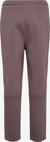 Hummel Regular Pants in Brown