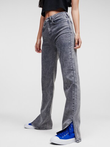 KARL LAGERFELD JEANS Regular Jeans in Grey