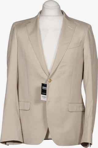 Scabal Sakko L in Beige: Vorderseite