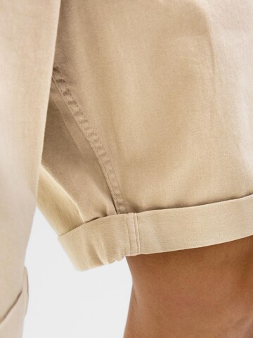 JACK & JONES Regular Chino trousers in Beige