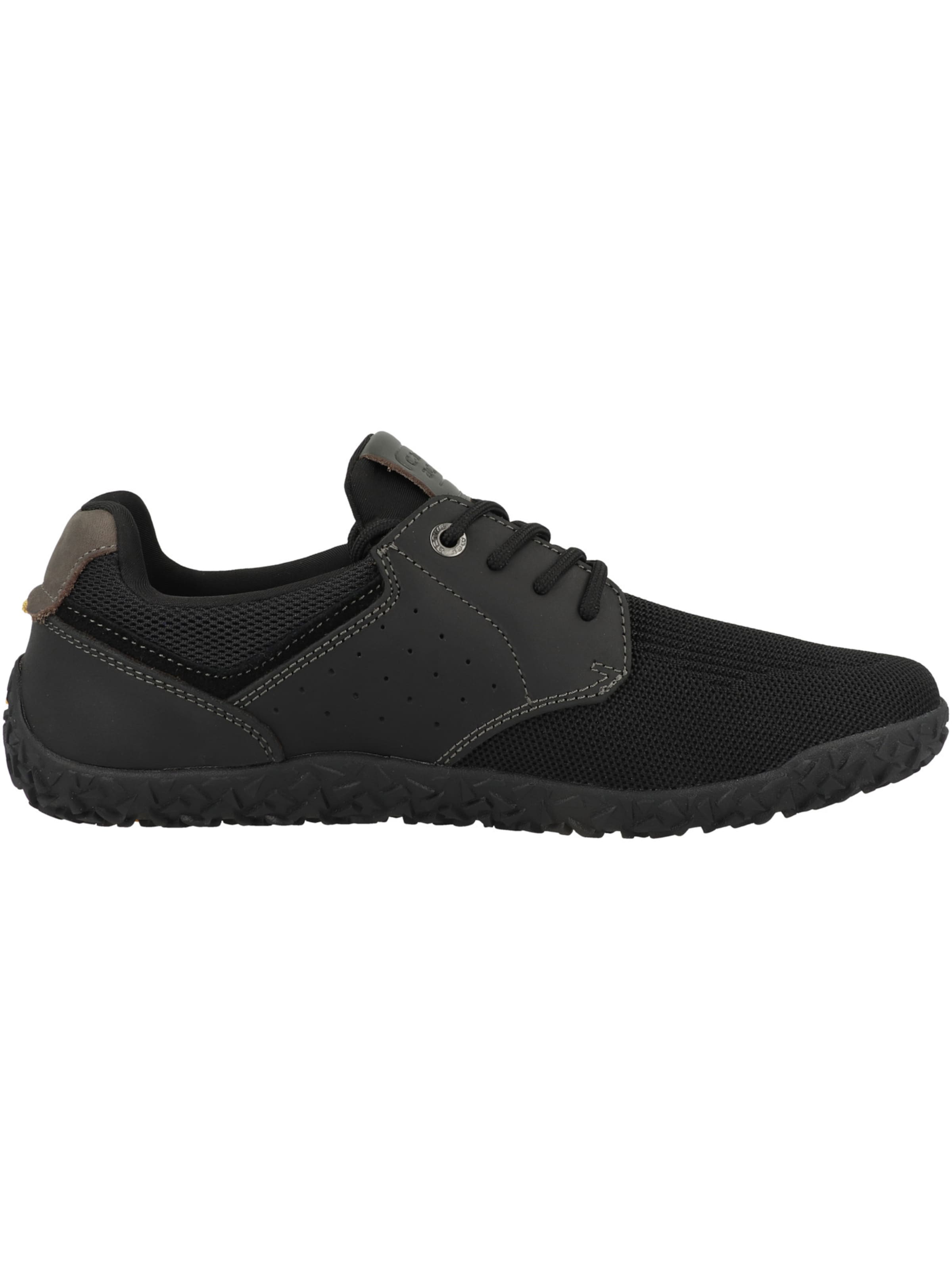 CAMEL ACTIVE Sneaker in Schwarz