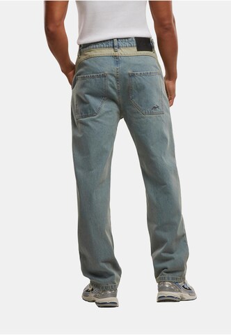 Pegador Baggy Jeans 'Thayer' in Blau
