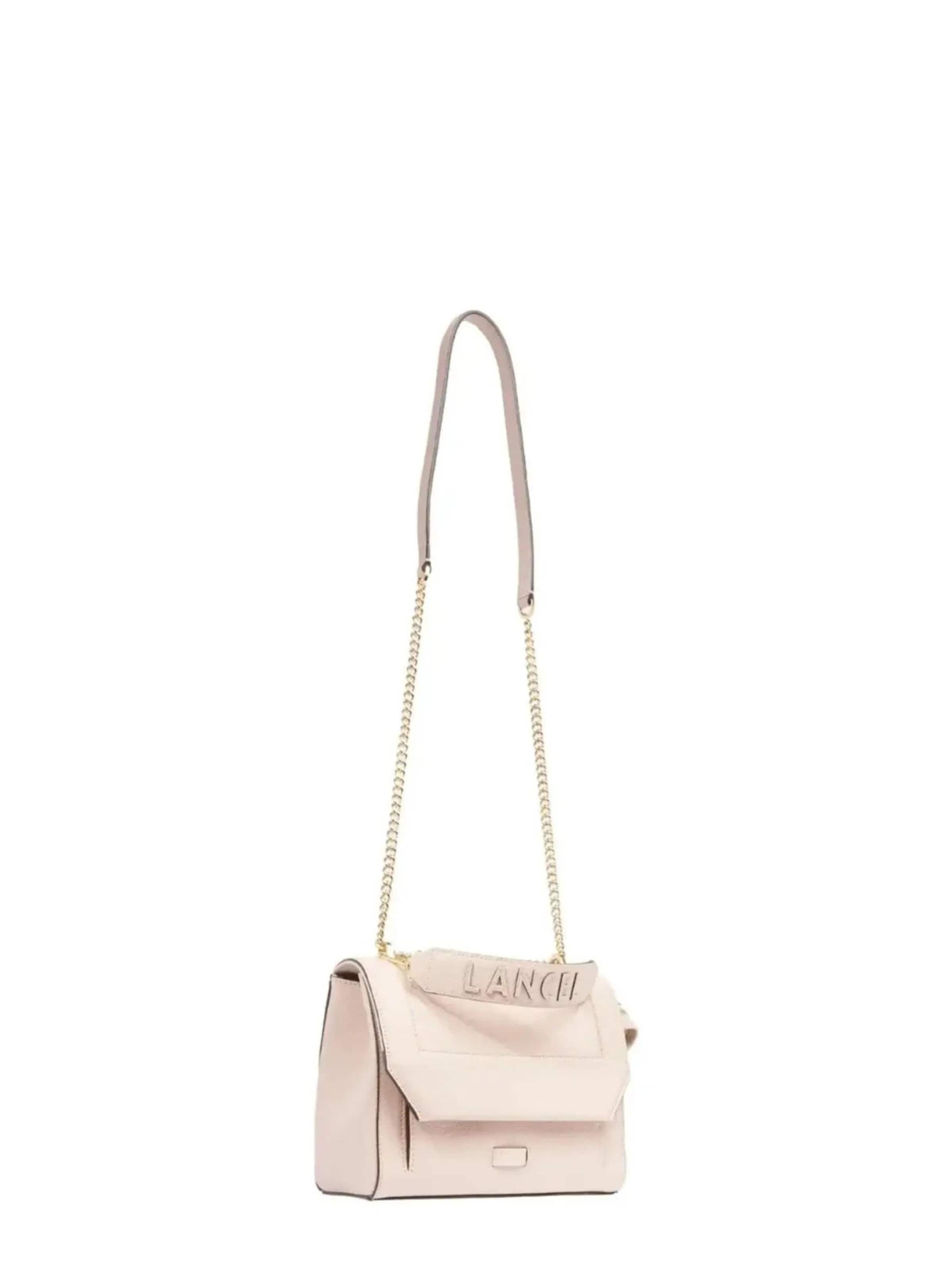 Sac bandoulière 'Sac Rabat M Lancel Ninon Rose quartz' Lancel en rose