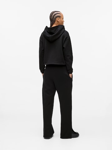 KARL LAGERFELD JEANS regular Παντελόνι σε μαύρο