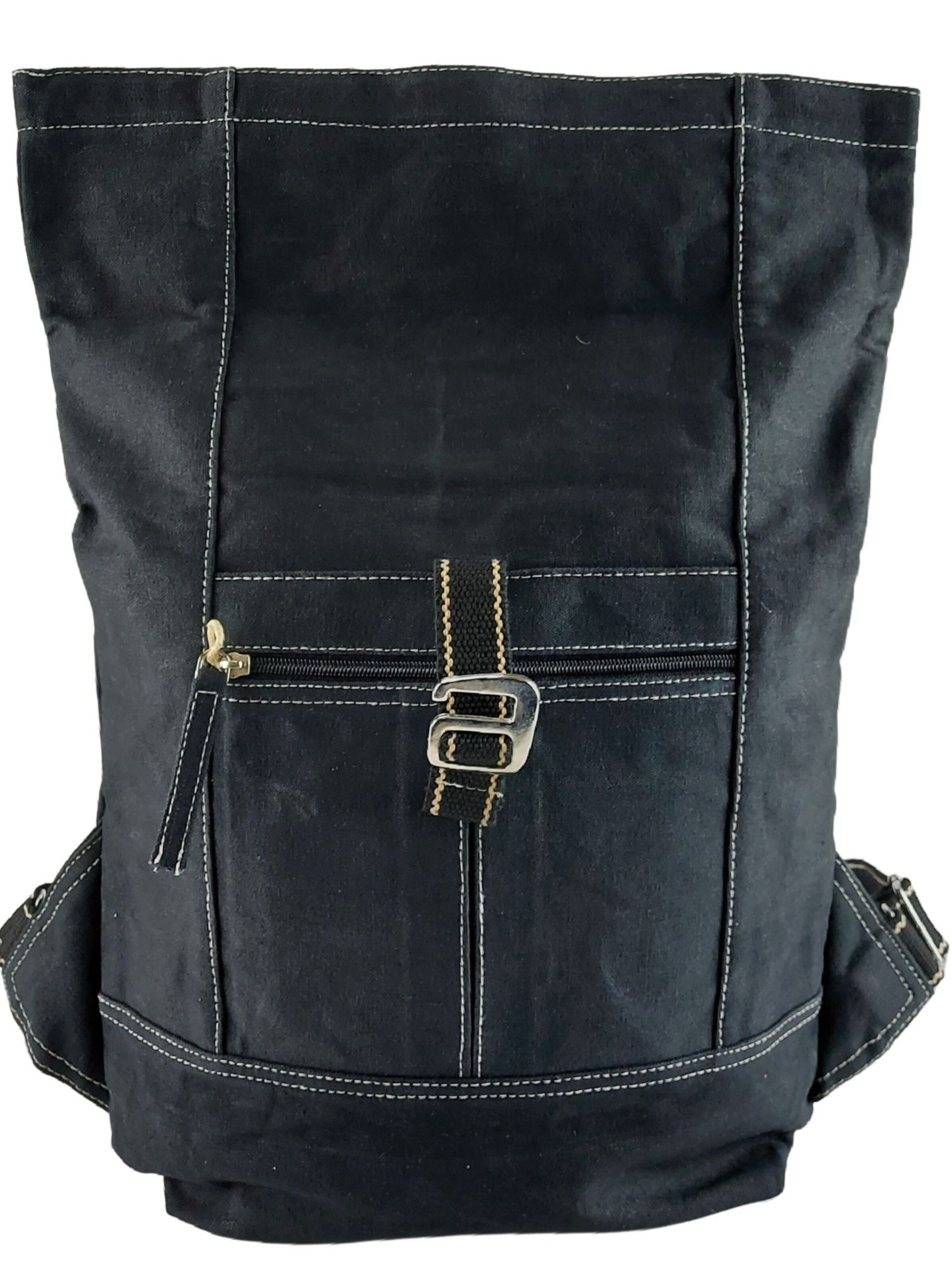 DOMELO Backpack 'Domelo' in Black