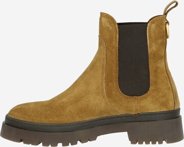 Boots chelsea di GANT in marrone