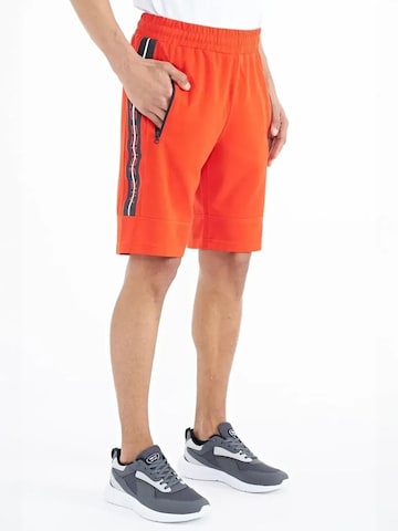 Regular Pantalon Tommy Life en orange