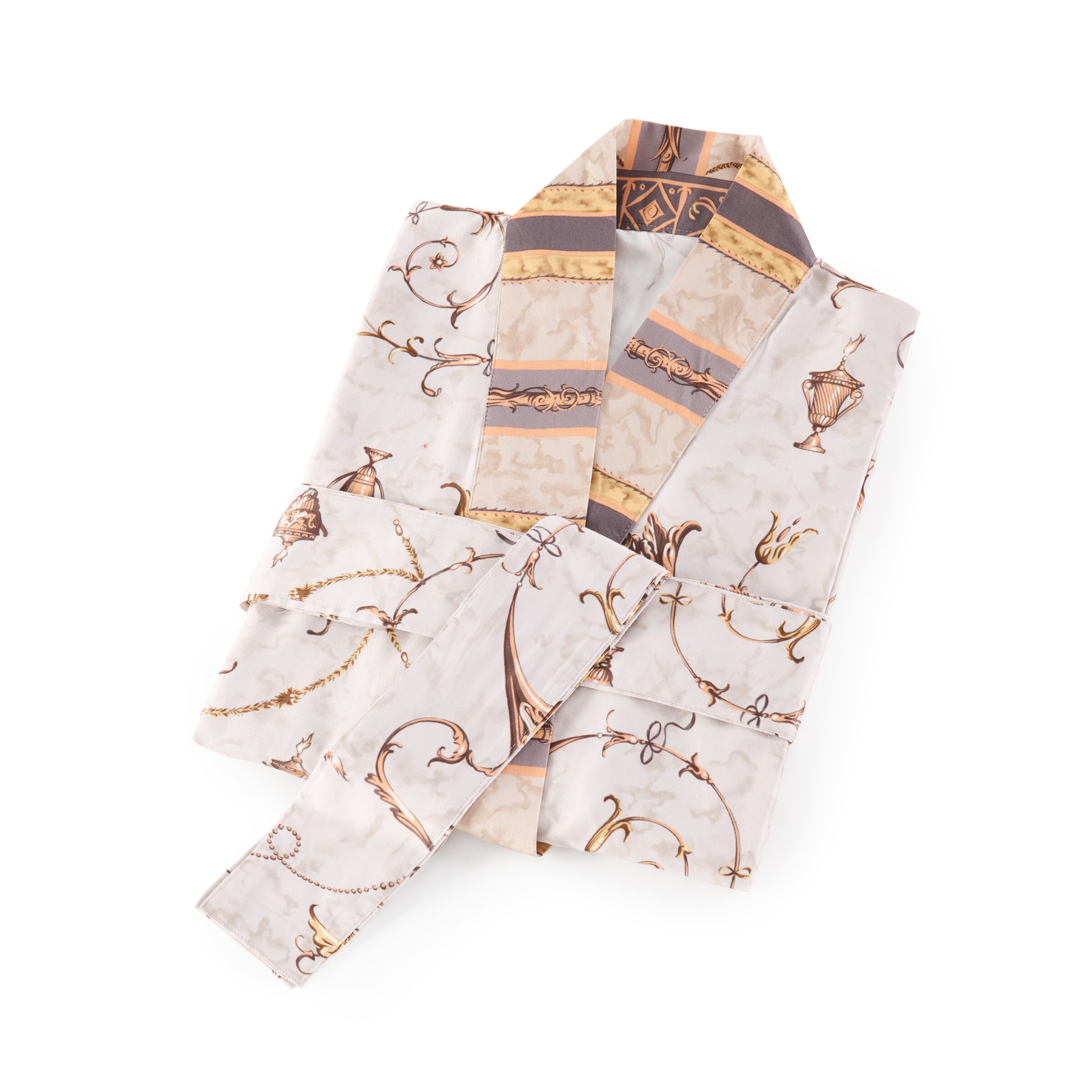 BASSETTI Kimono in Beige