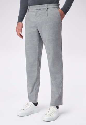 ROY ROBSON Regular Broek in Grijs: voorkant