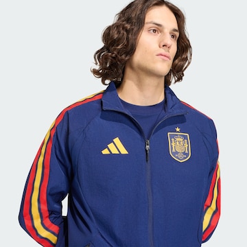 ADIDAS PERFORMANCE Sportovní bunda 'Spanien Anthem' – modrá