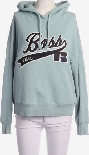 BOSS Black Sweatshirt & Zip-Up Hoodie in M in Blue, Item view