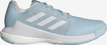 Chaussure de sport 'Crazyflight' ADIDAS PERFORMANCE en bleu