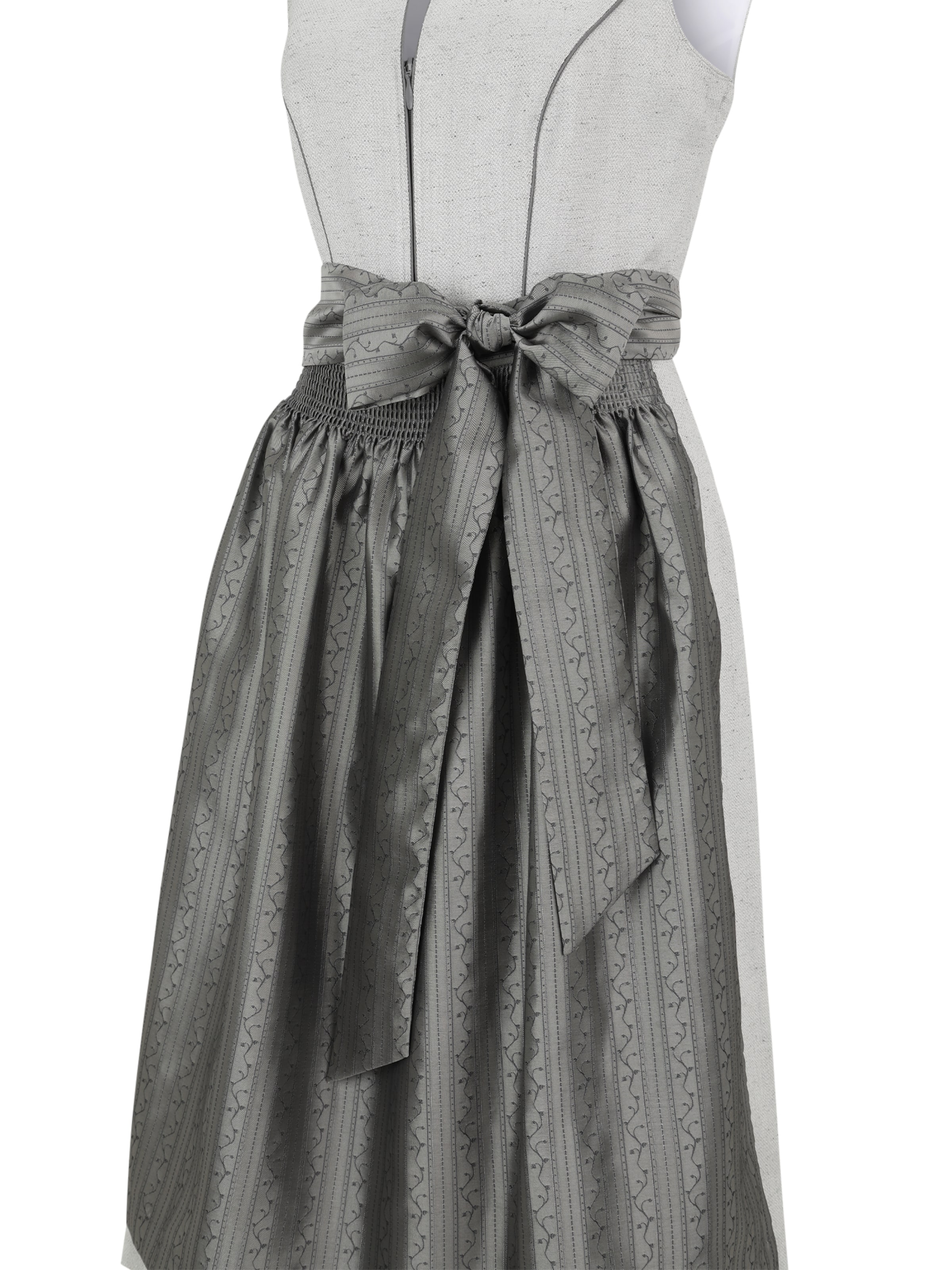 Krüger Madl Dirndl i grå