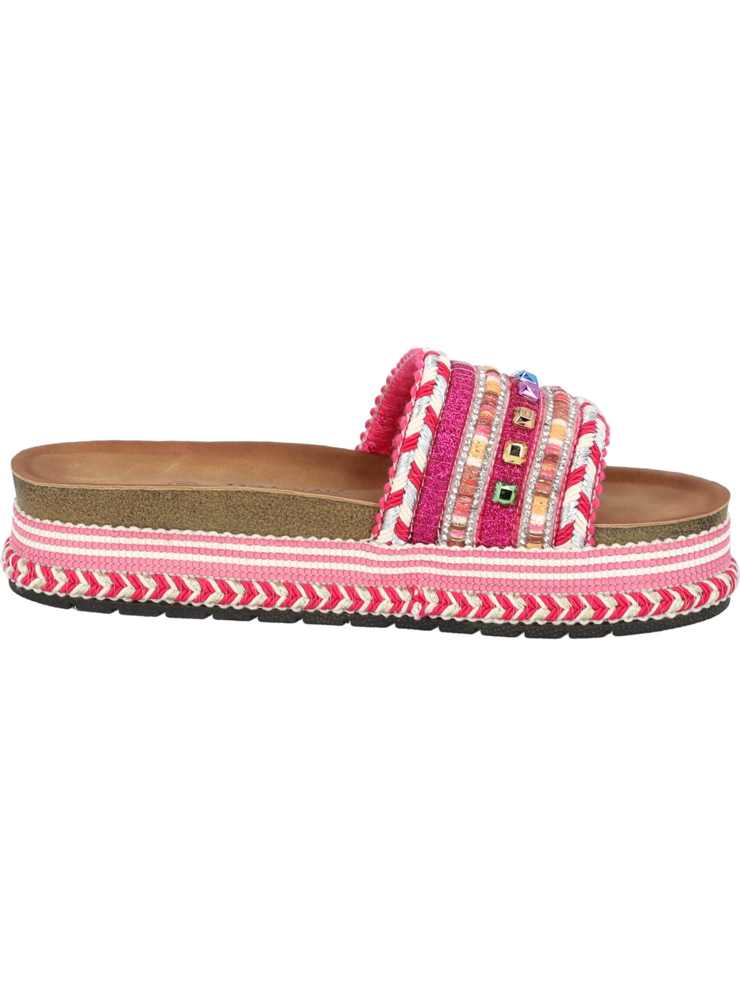 Mule 'Vaphine' Palado by Sila Sahin en rose