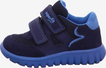 SUPERFIT Buty dziecięce 'Sport 7' w kolorze niebieski