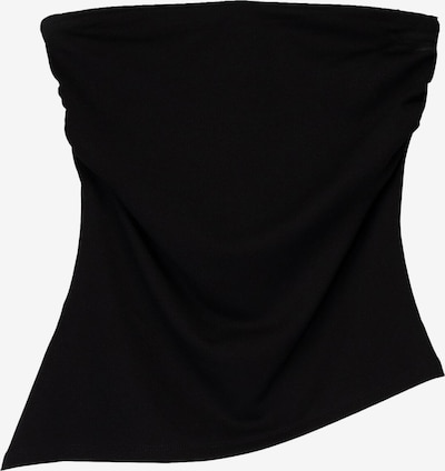 Bershka Toppi värissä musta, Tuotenäkymä