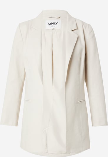 ONLY Blazer 'KAYLE-CARO' en beige clair, Vue avec produit