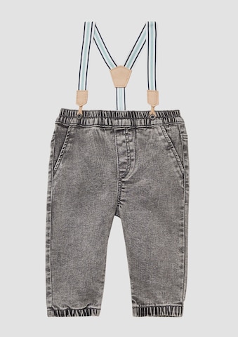 s.Oliver Regular Jeans in Grey