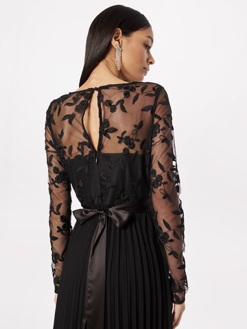 Robe de soirée Coast en noir