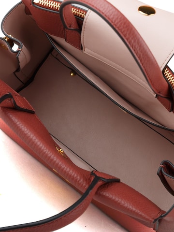 Sacs à main 'Arlettis Handbag Grained Leather' Coccinelle en rouge