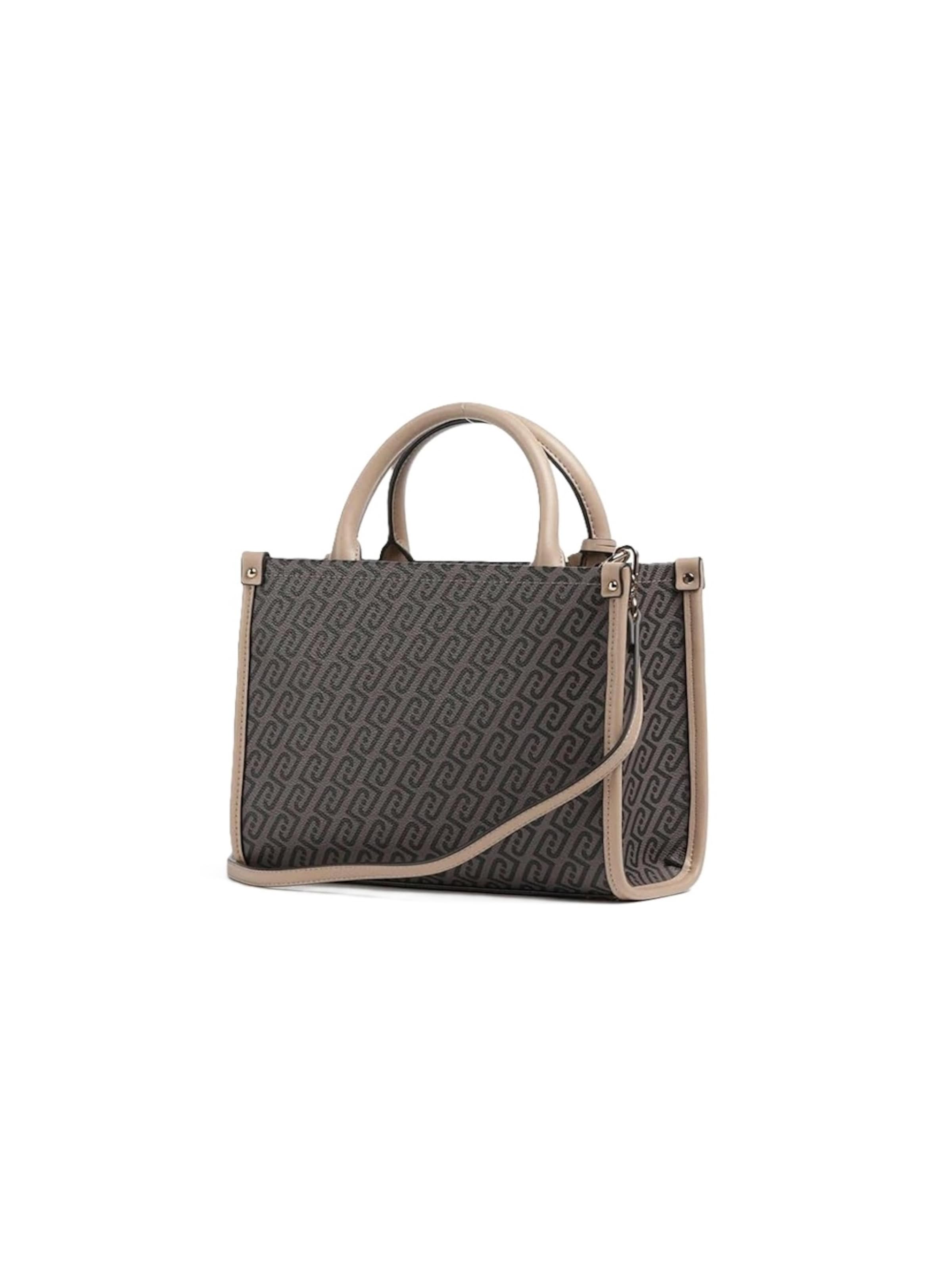 Borsa a mano 'AA6192 E1092' di Liu Jo in marrone