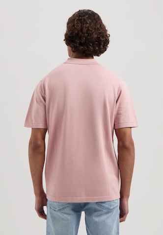 T-Shirt 'Camilo' Dstrezzed en rose