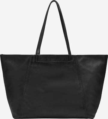 Liebeskind Berlin Shopper in Schwarz: Vorderseite