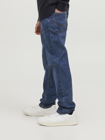 Regular Jean 'Clark' Jack & Jones Junior en bleu