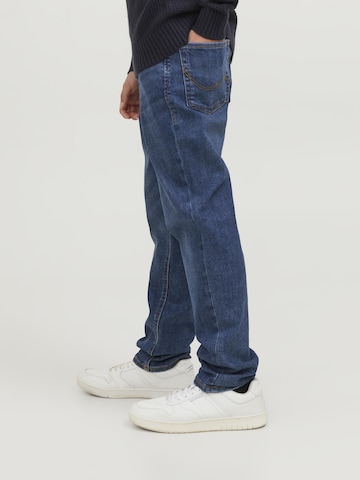 Jack & Jones Junior Regular Jeans 'Clark' in Blue