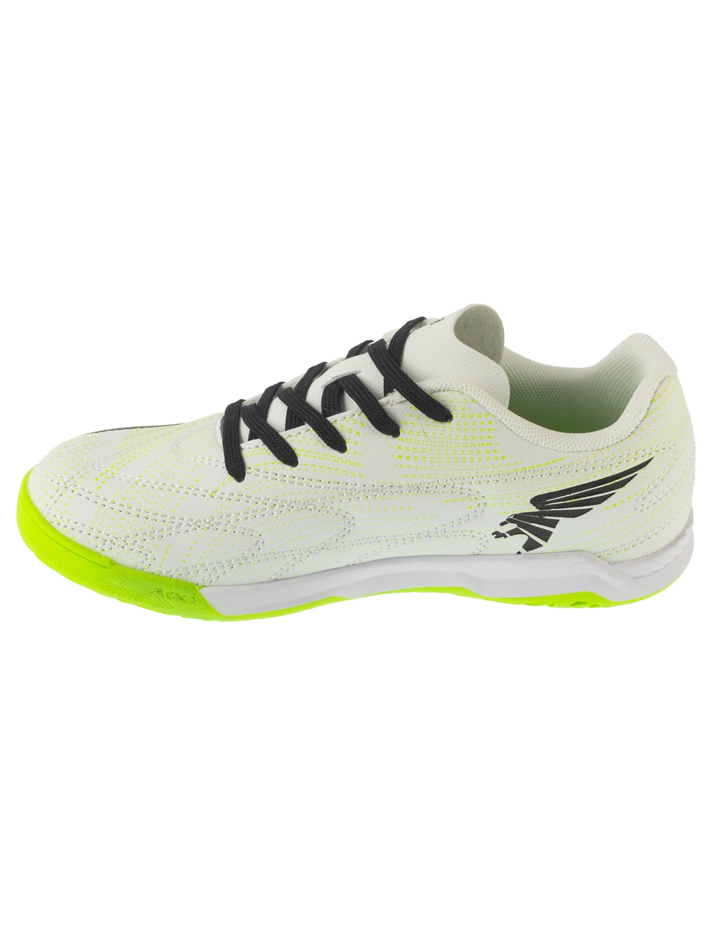 JOMA Athletic Shoes 'Evolution' in White: front