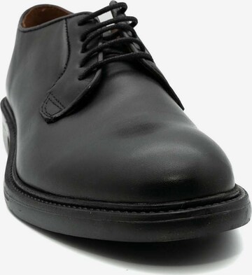 MELLUSO Lace-Up Shoes in Black