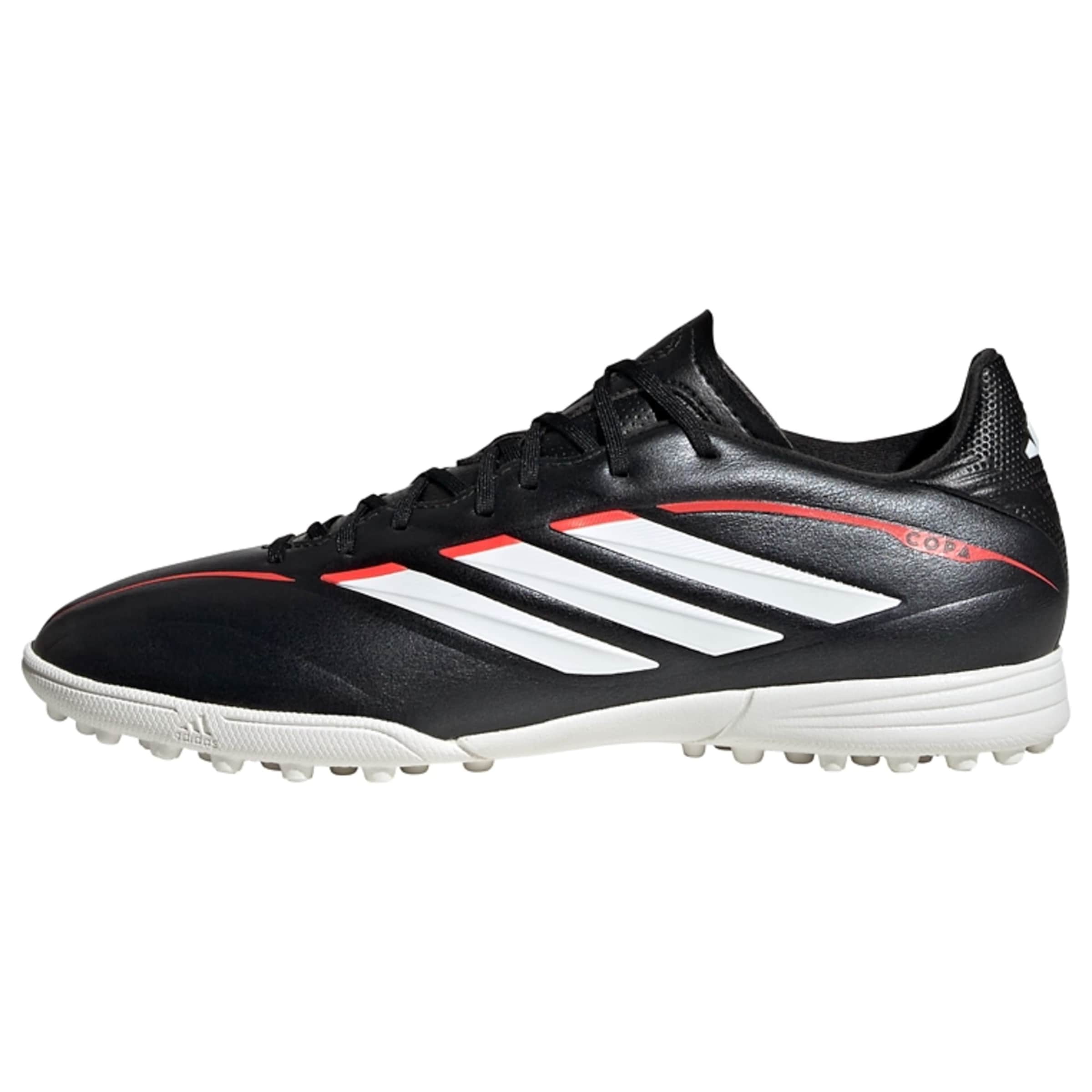 ADIDAS PERFORMANCE - Calzado deportivo 'Copa Pure IV League' en negro: frente